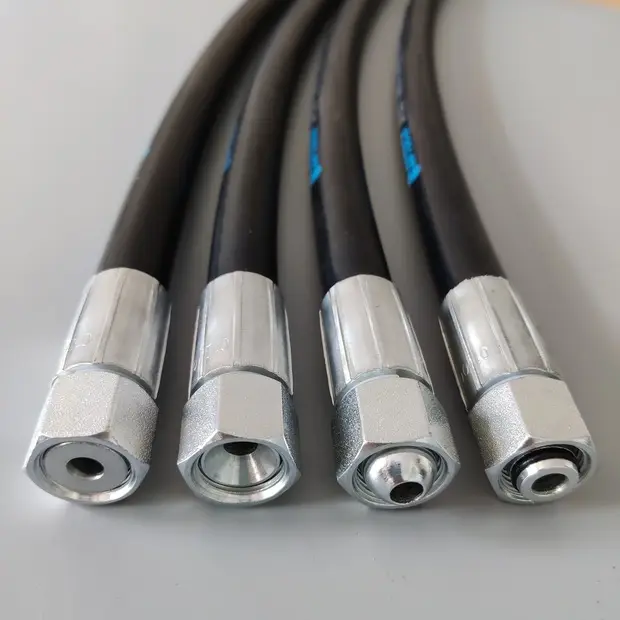 選擇合適的工業(yè)軟管