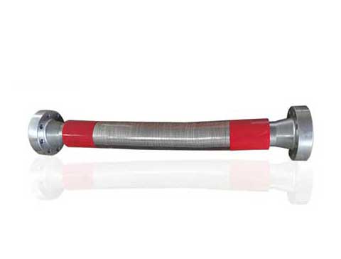 旋轉(zhuǎn)鉆井軟管的優(yōu)點(diǎn)及應(yīng)用