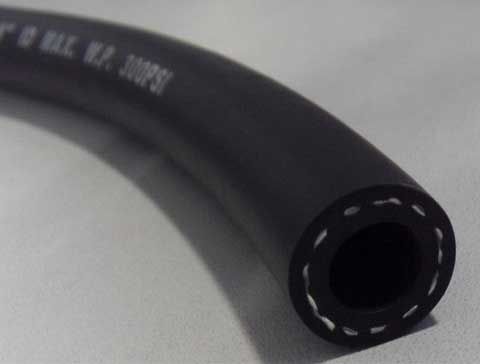 夾布膠管性能特點(diǎn)