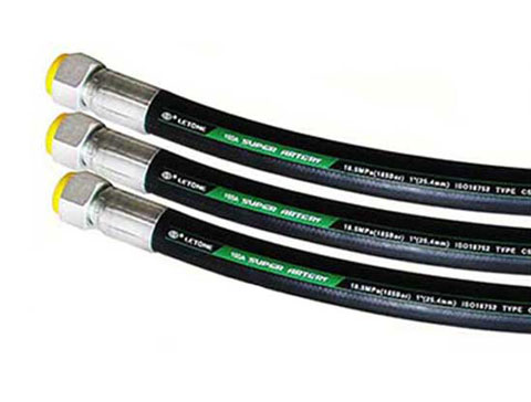 軟管總成的貯存