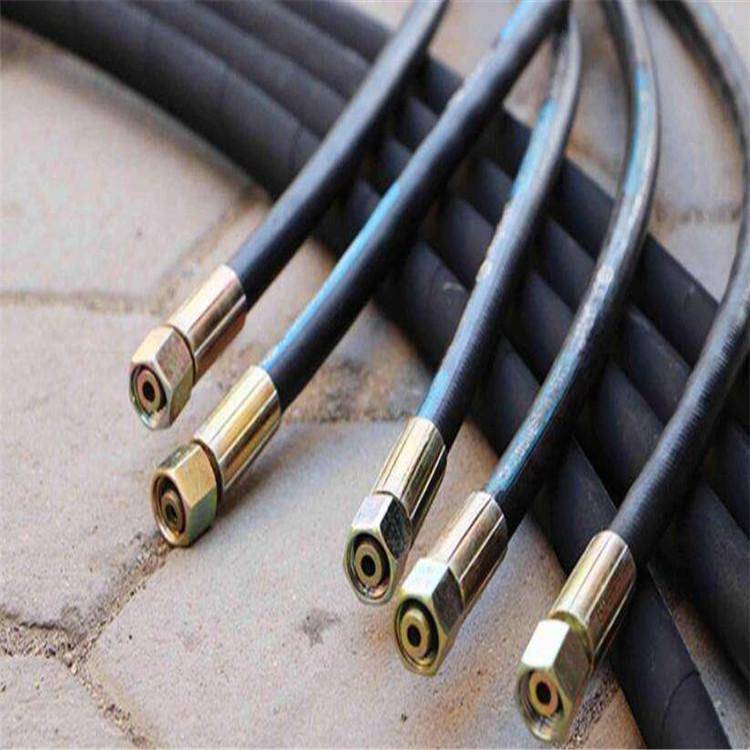  高壓防爆與耐磨空氣軟管的應(yīng)用場景