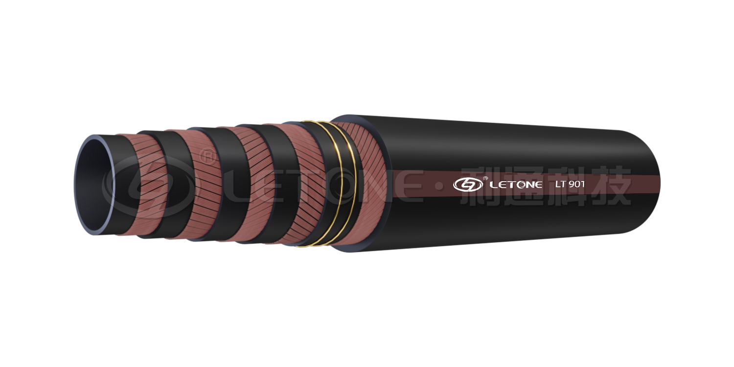 化學膠管的性能特點