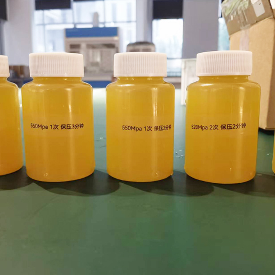 全球超高壓滅菌設備市場趨勢