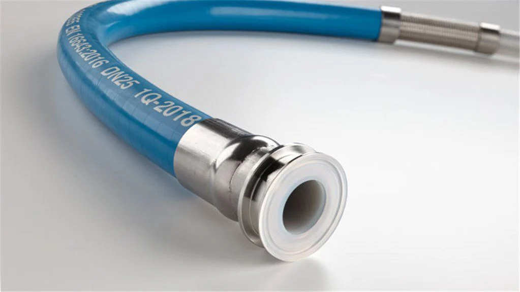  工業(yè)蒸汽橡膠管